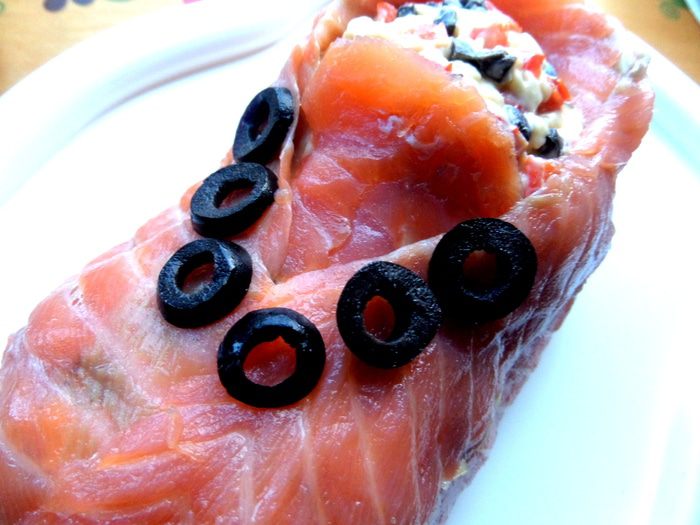 Салат &amp;quot;Башмак&amp;quot;