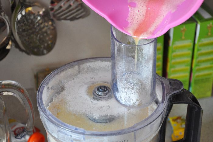 Яблочный пирог с сыром