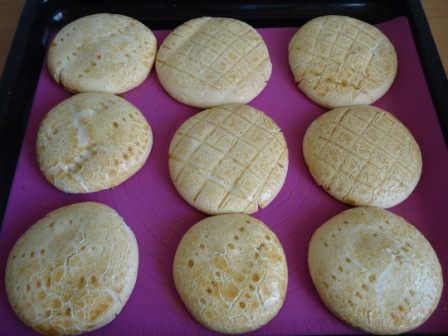 Дагестанские лепешки &amp;quot;Гогол-Хойе&amp;quot; 