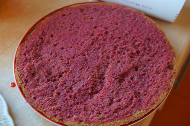 Торт &amp;quot;Пьяная вишня&amp;quot;