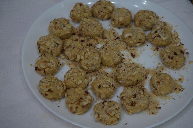 Печенье &amp;quot;Филбертинес&amp;quot;