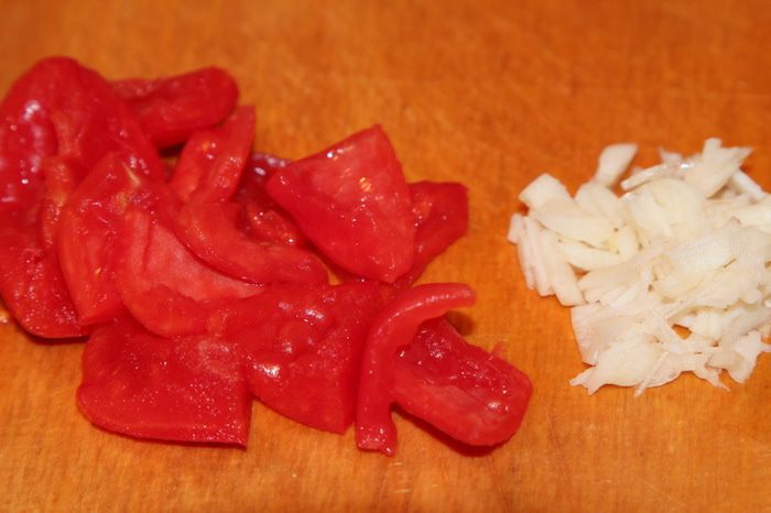 Печень фламбированная