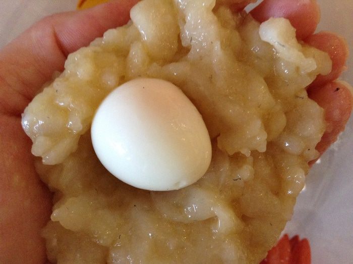 &amp;quot;Каштаны&amp;quot; из судака