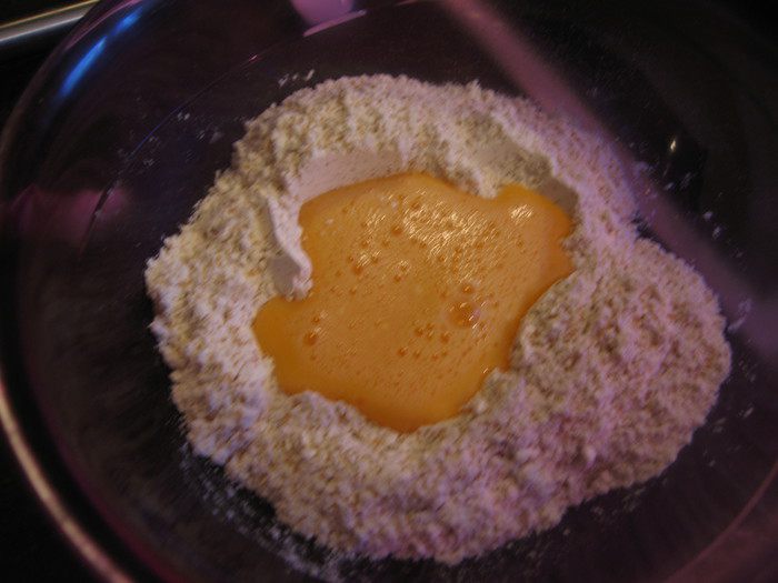 Финиковые кексы