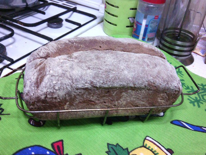 Хлеб &amp;quot;Пумперникель&amp;quot;  (Pumpernickel)