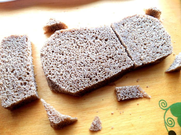 Салат &amp;quot;Башмак&amp;quot;