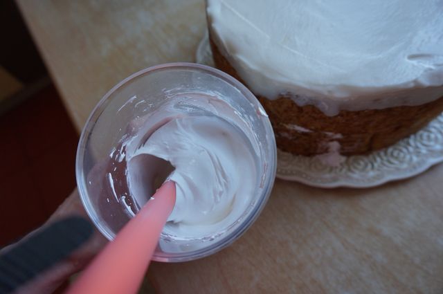 Торт &amp;quot;Банан с зеленым чаем&amp;quot;