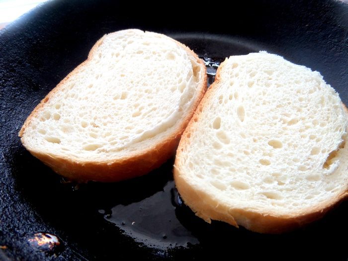 Крем-десерт с черникой