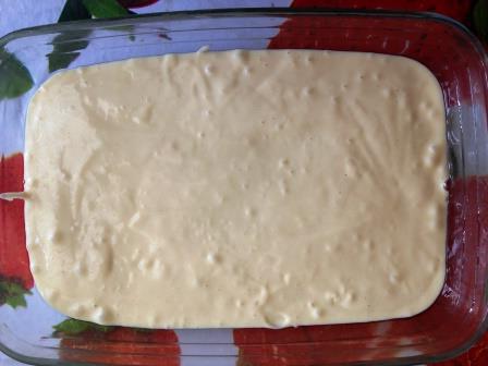 Изумительный кокосовый пирог