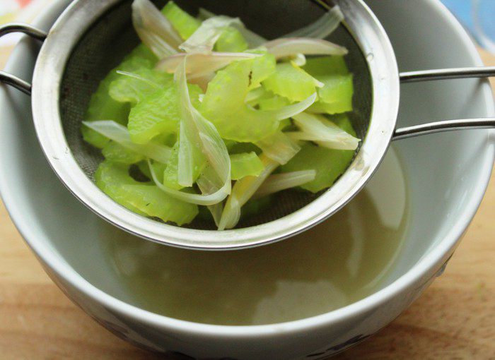 Мидии в пивном соусе