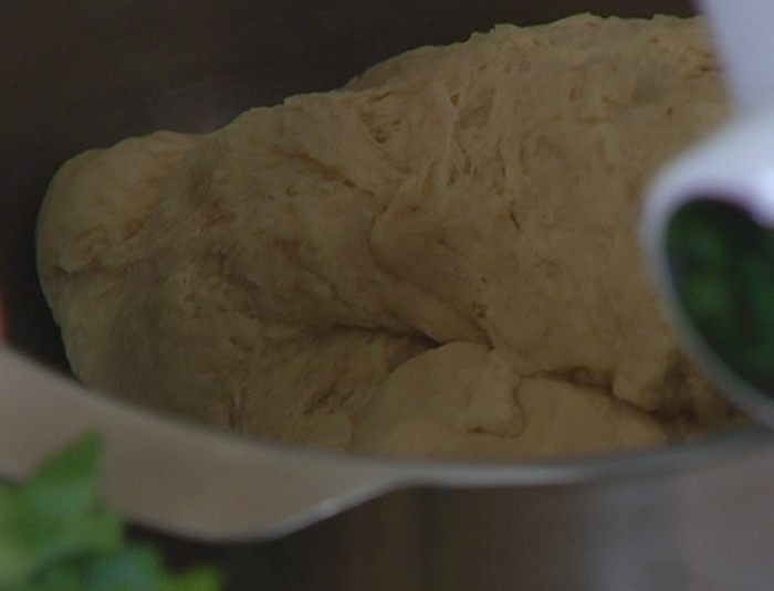 Пасхальный хлеб