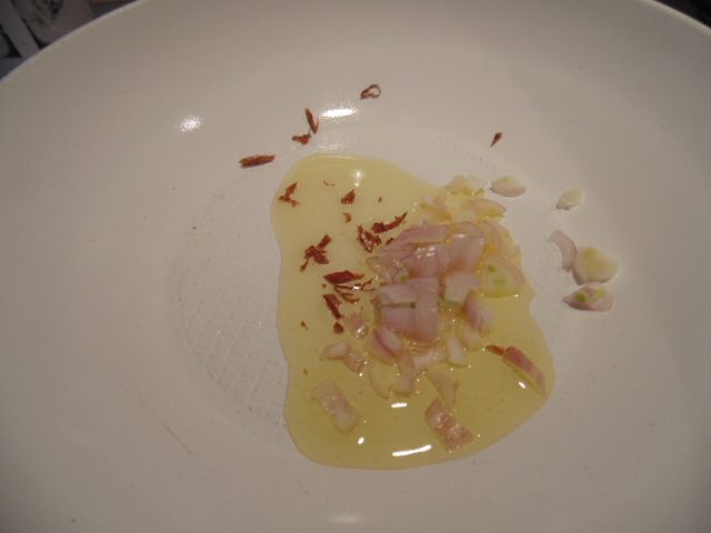 Блинчики с баклажановой начинкой в томатном соусе