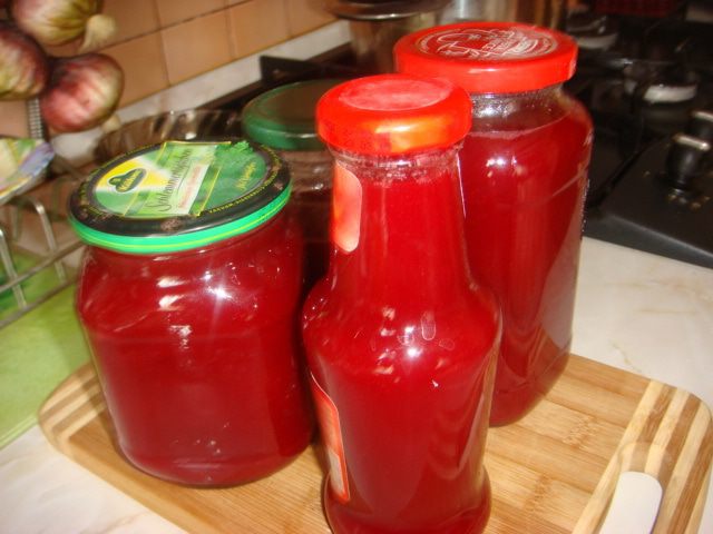 Суп-пюре в съедобном горшочке