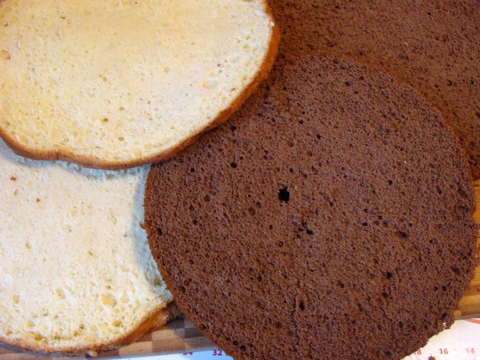 Торт &amp;quot;Мои мечты&amp;quot;