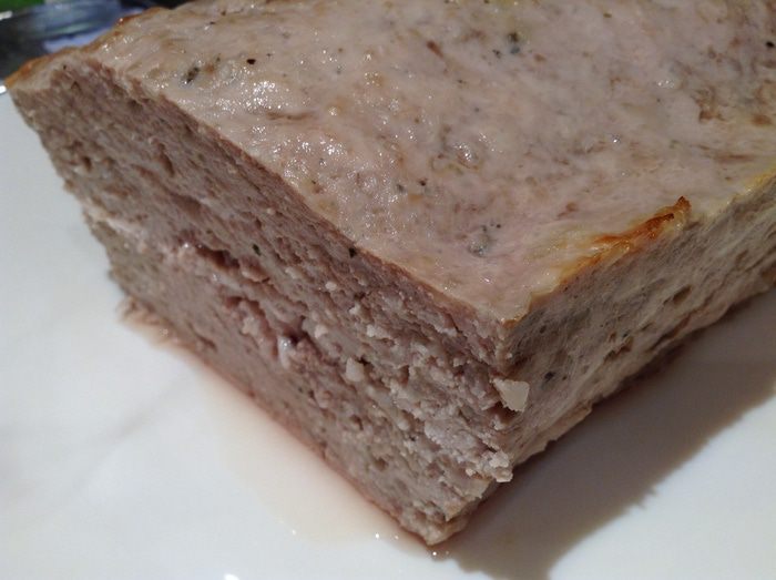 Мясной хлеб или &amp;quot;Леберкезе&amp;quot;