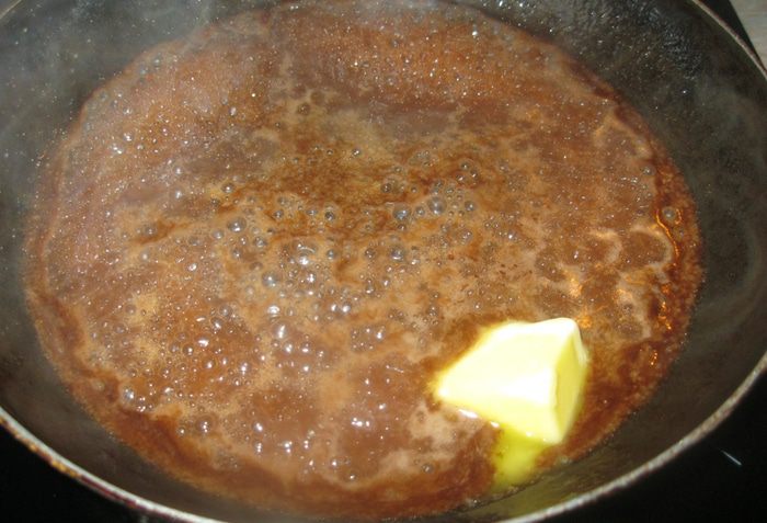 Говядина в винном соусе