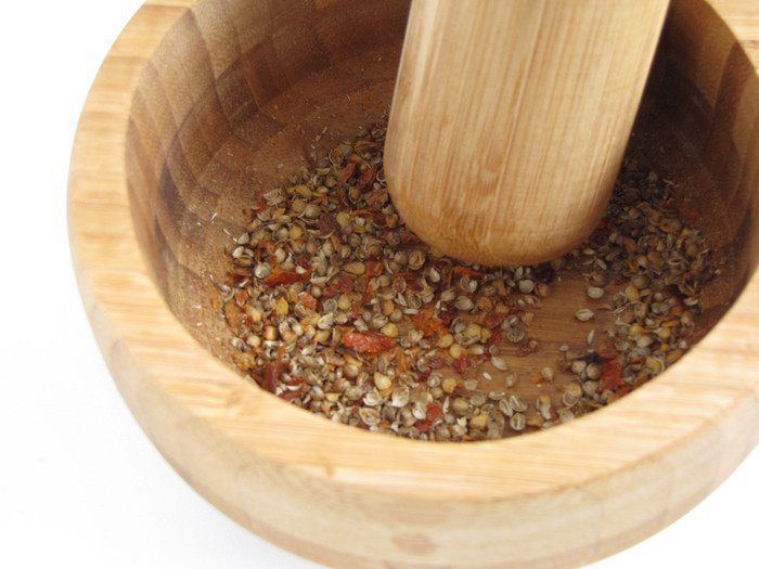 Острые куриные крылышки в глазури