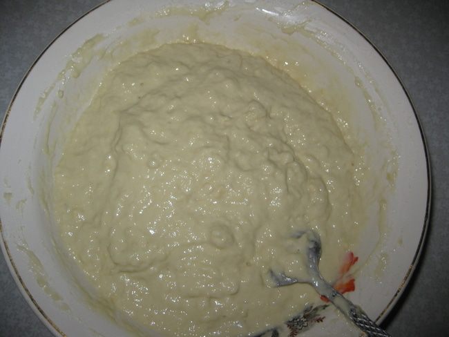 Домашний картофельный пирог