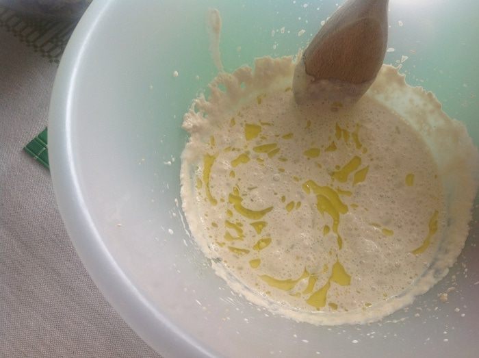 Мини-кальцоне