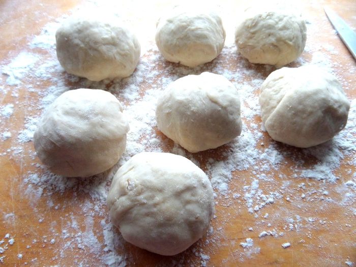 Лаваш дрожжевой