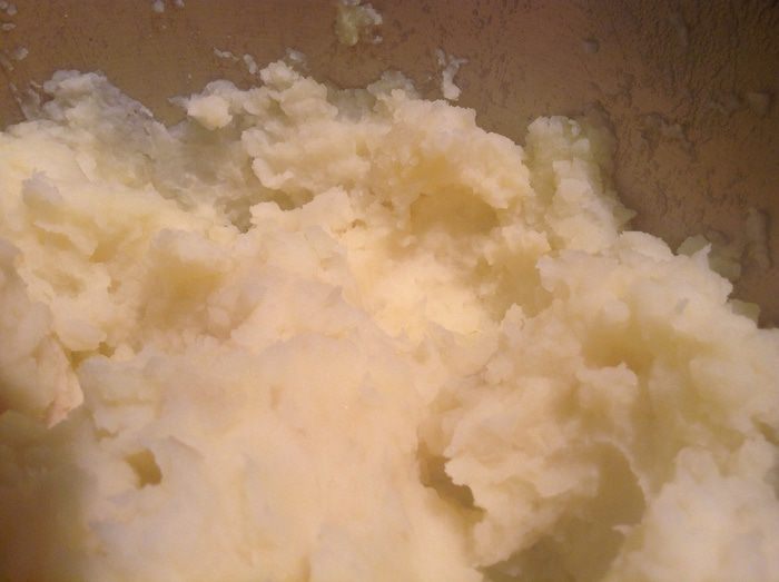 Картофельная запеканка