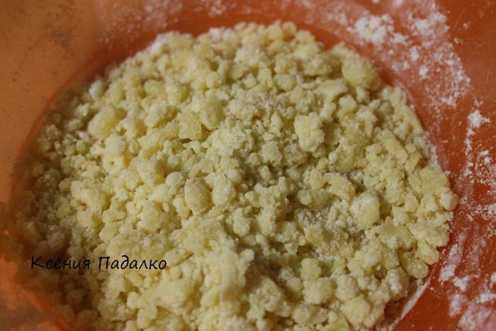 Галета фруктово-ягодная