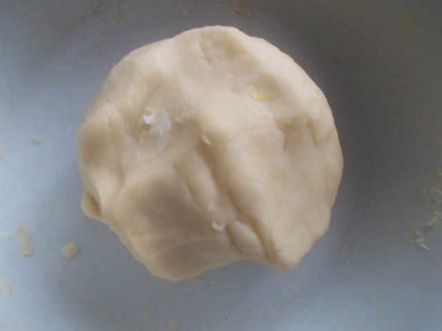 Пирожные с карамельными яблочками и белковым кремом &amp;quot;Подарок для себя&amp;quot;