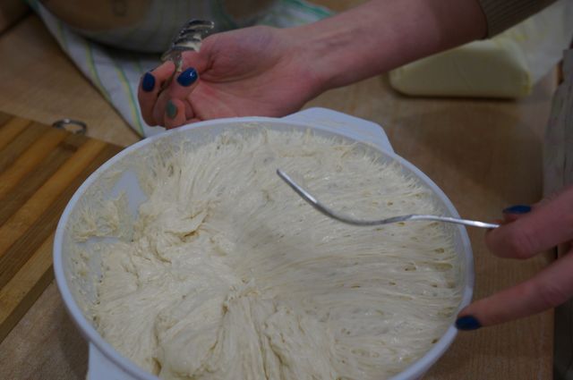 Крестьянский хлеб с хрустящей корочкой