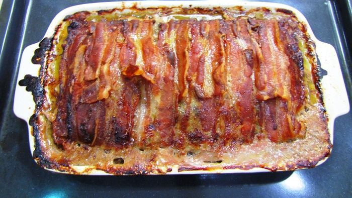 Мясной рулет - богатейший вкусовой букет