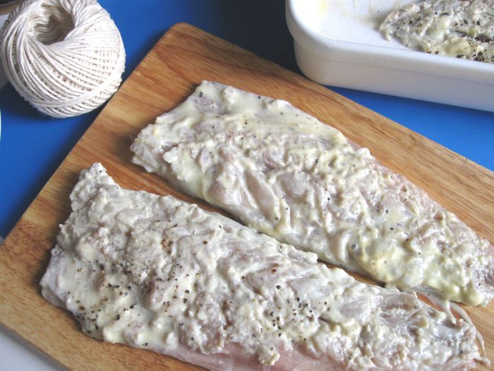 Скумбрия в овощах