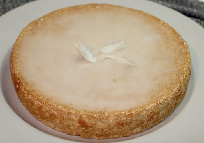 Торт &amp;quot;Ангел&amp;quot;