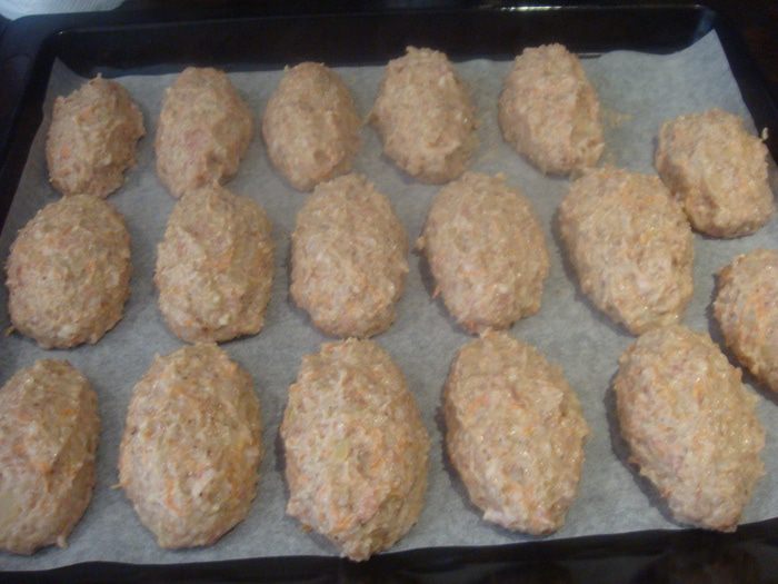 Гречаники