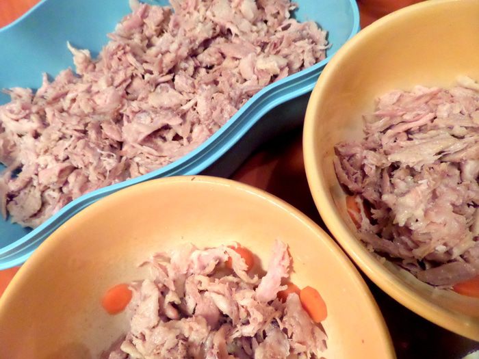 Нежный холодец