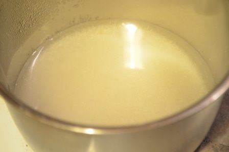 Треугольное печенье &amp;quot;Три вкуса&amp;quot;