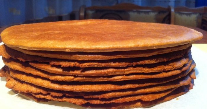 Торт &amp;quot;Медовик кофейный&amp;quot;  