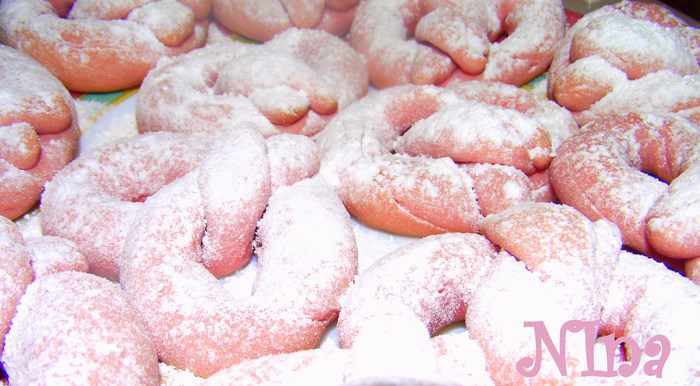 Tescoma. Сметанные калачики!