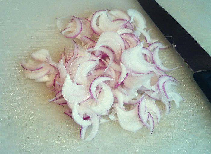 Салат по-корейски из кабачков