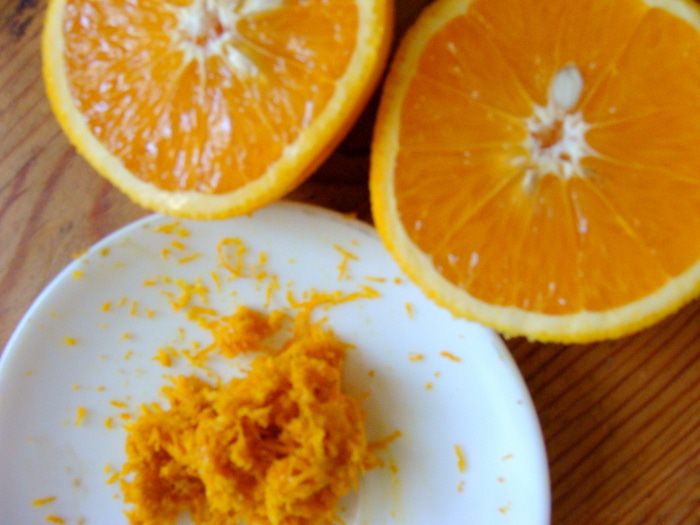 Яблочный мармелад с апельсином и корицей