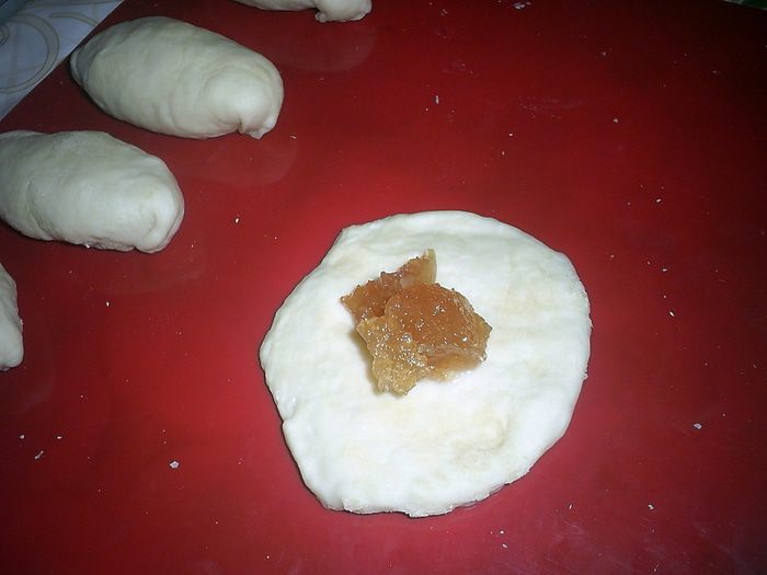 Пирожки быстрого приготовления &amp;quot;Любимчики&amp;quot;