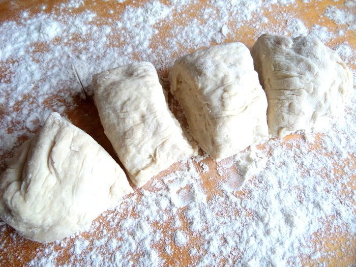 Мясные лепешки на сковороде