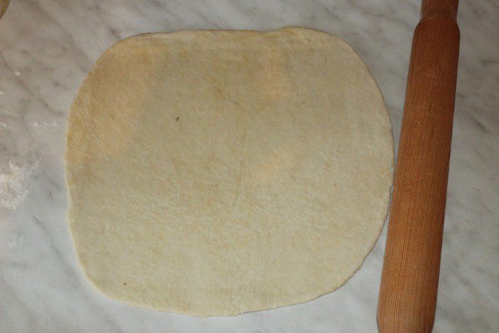 Постный пирог &amp;quot;Луковое счастье&amp;quot;