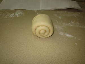 Японский молочный хлеб