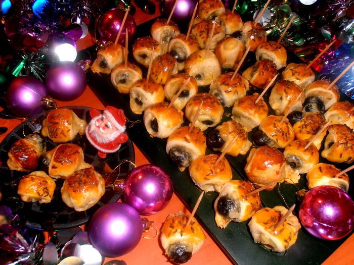 Пикантные сырные СЛОЕЧКИ для Команды ЕД