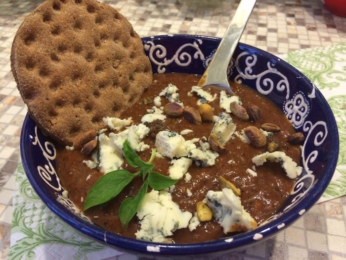 Копченый Гаспачо 