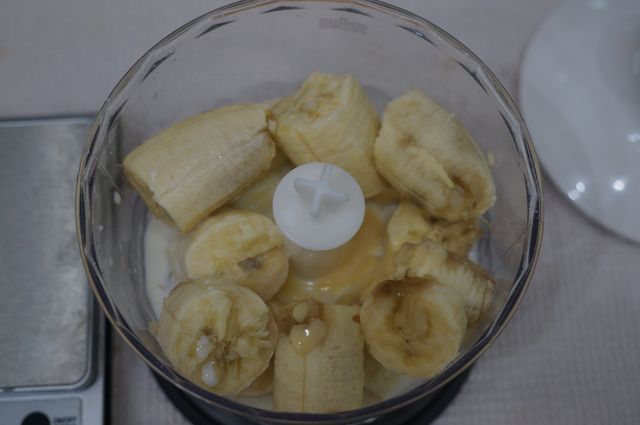 Хрустящий бананово-ореховый торт от Кристины Тоси