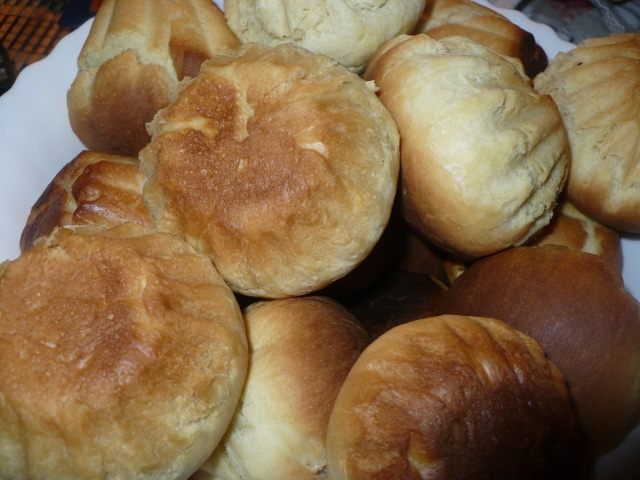 Ромовые бабки