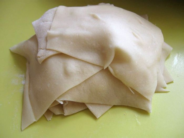  Бораки, или пельмени по-армянски