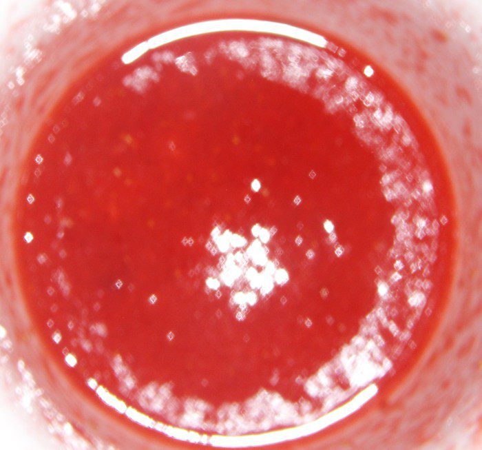 Десерт &amp;quot;Клубника Романов&amp;quot;