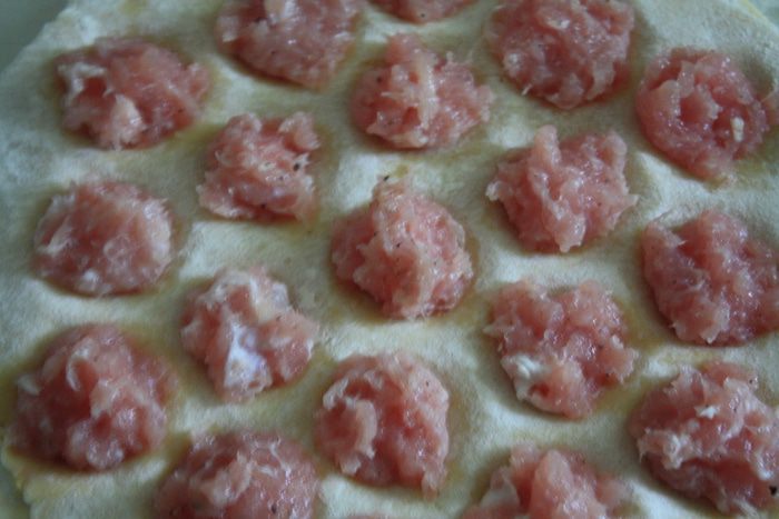 Пельмени как в детстве за 70 копеек