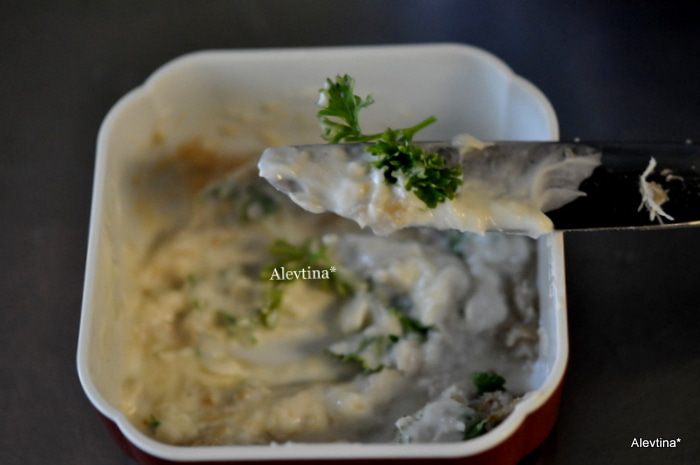 Тилапия в духовке